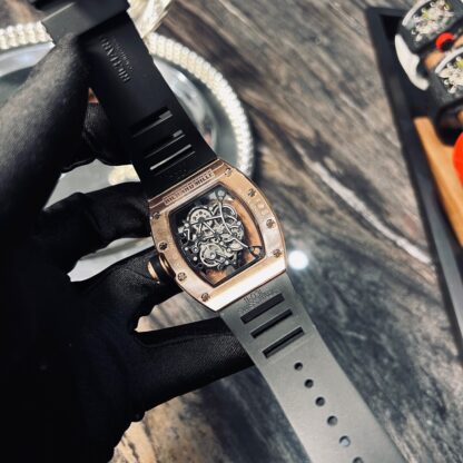 RichardMille fashionable and versatile mechanical watch - Image 8
