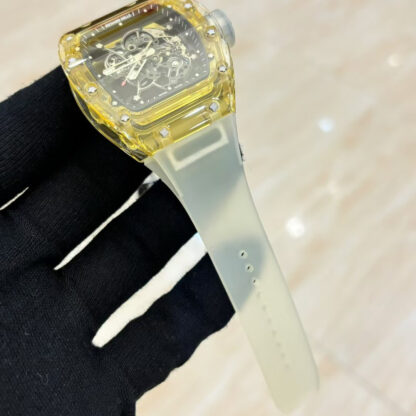 RichardMille fashionable and versatile mechanical watch - Image 8
