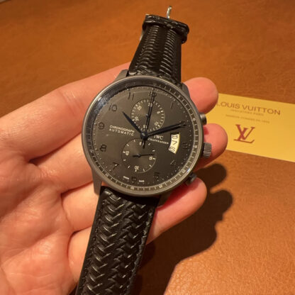 IWC Men's Luxury Watches - Image 8