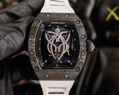 RichardMille fashionable and versatile fashion watch - Image 8