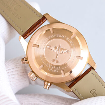 IWC Pilot's Watch Chronograph Spitfire - Image 8