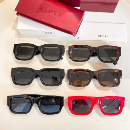 Gucci fashion sunglasses - Image 8