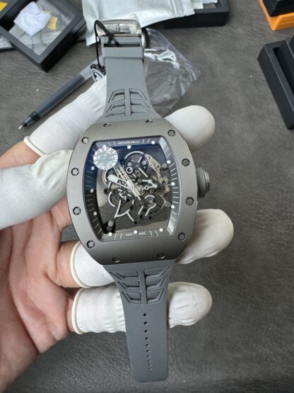 RichardMille Trendy Chronograph Watch - Image 8