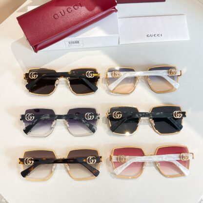 Gucci fashion sunglasses - Image 8