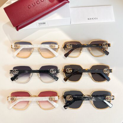 Gucci fashion sunglasses - Image 8