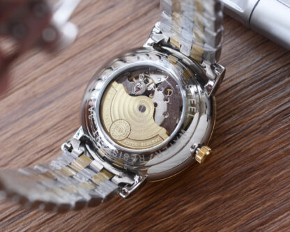 IWC Three-Hand Watch - Image 8