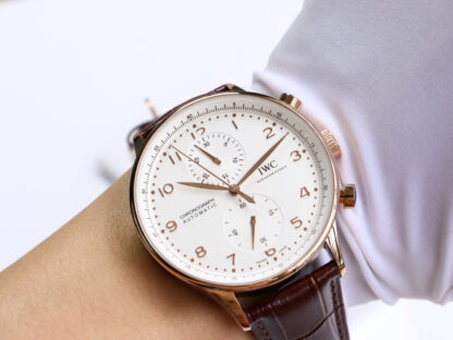 IWC Toto Series Watches - Image 8