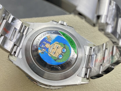 Rolex Sea-Dweller "Red Kid King" 43mm - Image 3