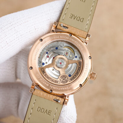IWC Long Kinetic Moon Phase Expert Series - Image 8