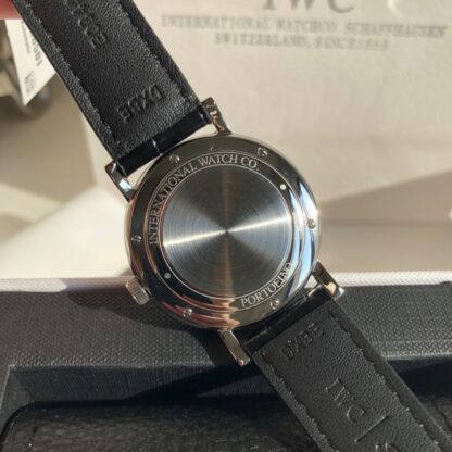 IWC Diamond Bezel Portofino Series Watches - Image 8