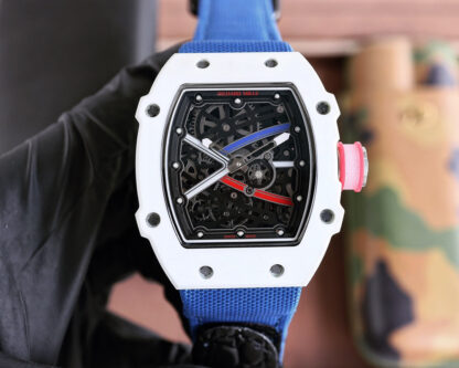 RichardMille stylish automatic mechanical watch - Image 8