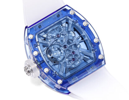 RichardMille Fashion Tourbillon Watch - Image 8