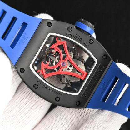 RichardMille Tourbillon Superwatch - Image 8