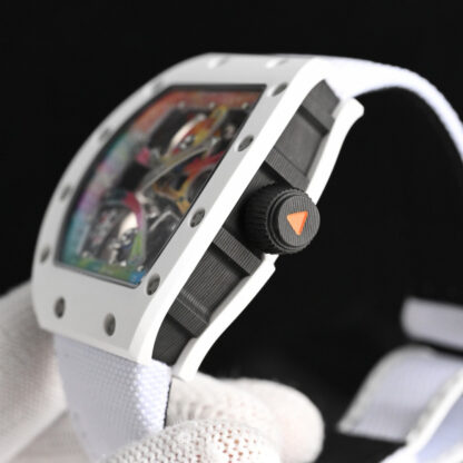 RichardMille Graffiti Tourbillon - Image 8