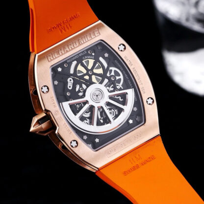 RichardMille automatic winding ultra-thin watch - Image 8