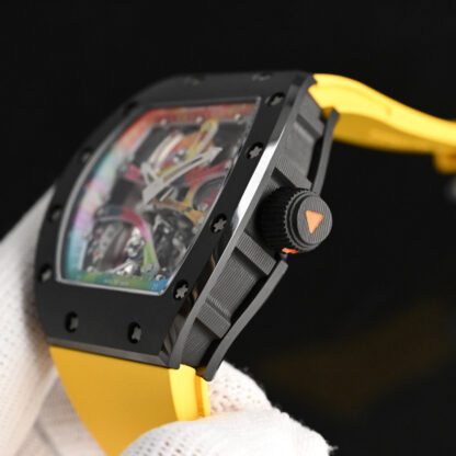 Richard Mille exquisite trendy mechanical watch - Image 8