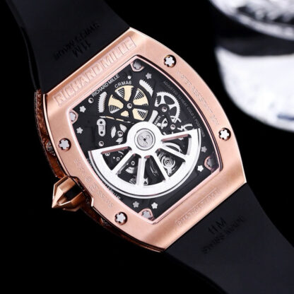 Richard Mille automatic winding ultra-thin watch - Image 8