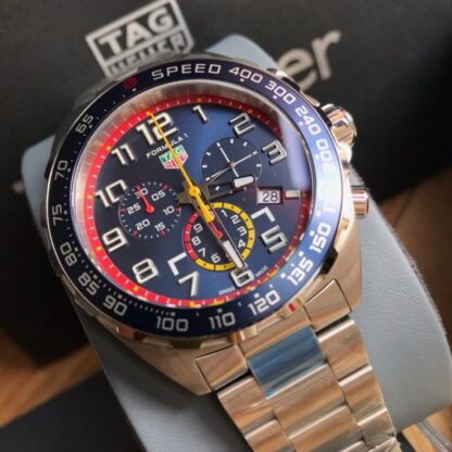 TAG Heuer f1 series quartz men's watch - Image 6