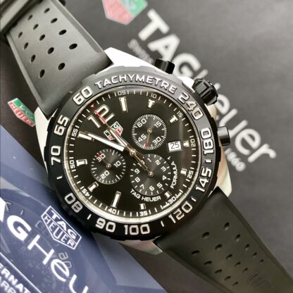 TAG Heuer f1 series quartz men's watch - Image 6