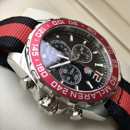 TAG Heuer f1 series quartz men's watch - Image 7