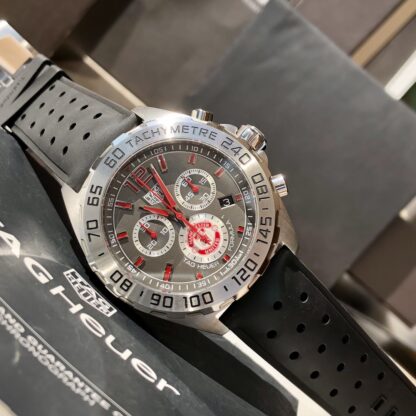 TAG Heuer F1 series quartz men's watch - Image 7