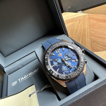 TAG Heuer F1 series fashion quartz watch - Image 7