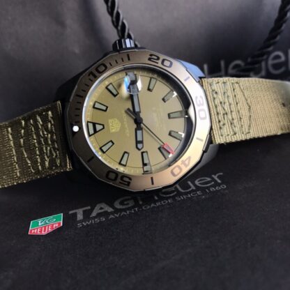 TAG Heuer Aquaracer Series Mechanical Watch - Image 6