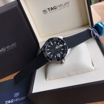 TAGHeuer Lincoln series ladies quartz watch - Image 6