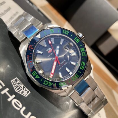 TAG Heuer Aquaracer Series Mechanical Watch - Image 7