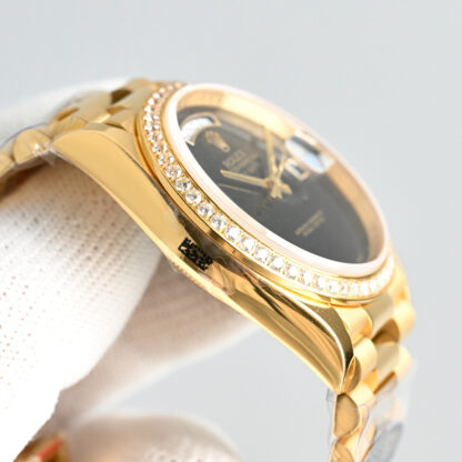 Rolex Log Calendar Series 36mm - Image 7