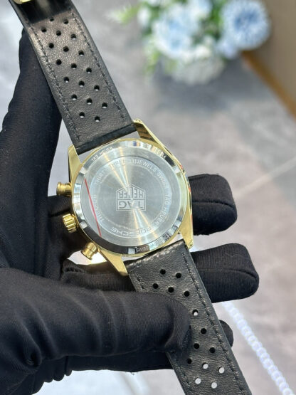 TAGHeuer Carrera Series Quartz Watch - Image 8