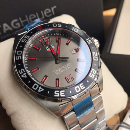 TAGHeuer Temperament Fashion Quartz Watch - Image 6