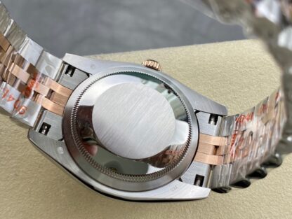 Rolex Logano Series 36mm Automatic Mechanical Movement - Image 7