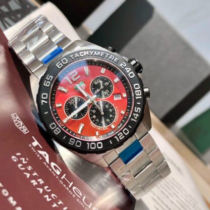 TAGHeuer Quartz Men's Watch - Image 5