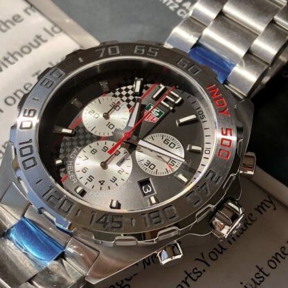 TAGHeuer Quartz Men's Watch - Image 7