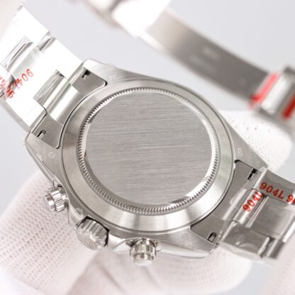 Rolex Diamond Circle Daytona Eternal White Gold Watch - Image 8