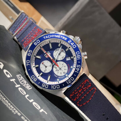 TAGHeuer Quartz Men's Watch - Image 7