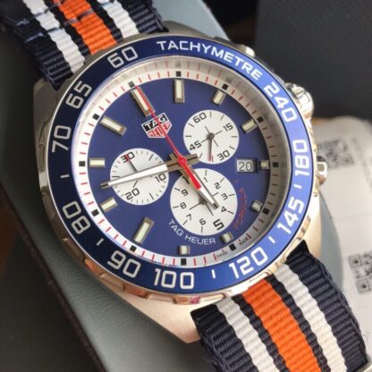 TAG Heuer F1 Series Quartz Watch - Image 6