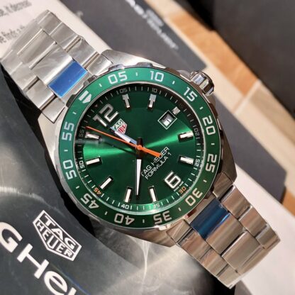 TAG Heuer F1 Series Classic Quartz Watch - Image 7