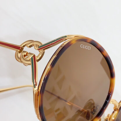 Gucci fashion sunglasses - Image 8