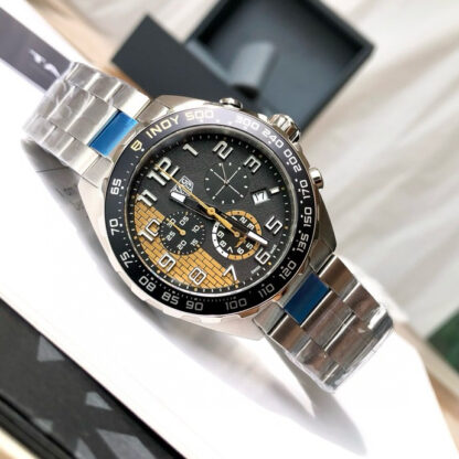 TAG Heuer F1 Series Classic Quartz Watch - Image 7