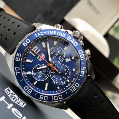 TAG Heuer F1 series quartz men's watch - Image 7