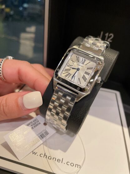 Cartier Dumont Ultra-Thin Watch - Image 6