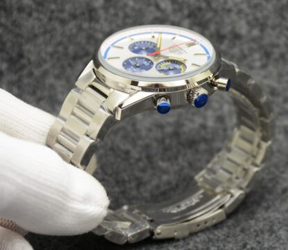 TAGHeuer Classic Luxury Men's Watch - Image 8