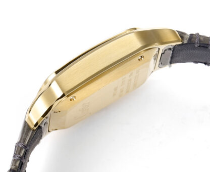 Cartier Santos Couple Mechanical Watch - Image 7