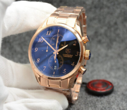 TAGHeuer Classic Luxury Men's Watch - Image 8