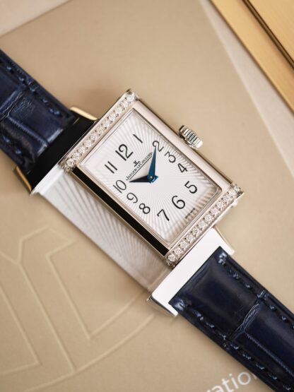 Jaeger-LeCoultre Double Face Reversible Watch - Image 8