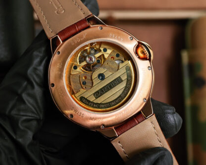 Cartier Elegant Legend Mechanical Watch - Image 8