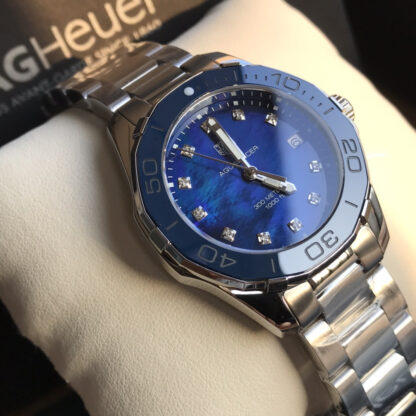 TAG Heuer Aquaracer Series Ladies Quartz Watch - Image 5