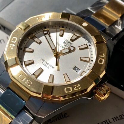 TAGHeuer Aquaracer Series Fashion Casual Men's Watch - Image 7